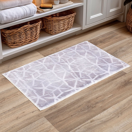Sandy Starfish Accent Rug - CLEARANCE