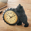 Playful Bear Cub Desk Clock - SALE