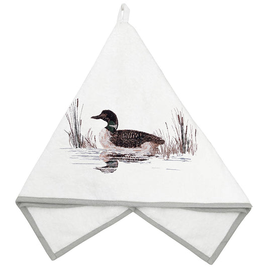 Loon Reflections Guest Towels - Set of 2