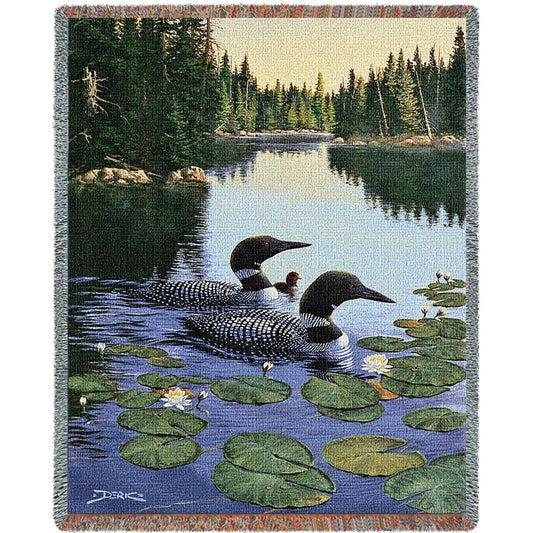 Enchanted Passage Blanket