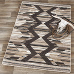 Navajo Nights Rug - 5 x 8