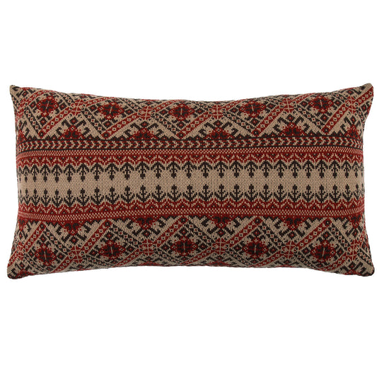 Canejos Knit Body Pillow
