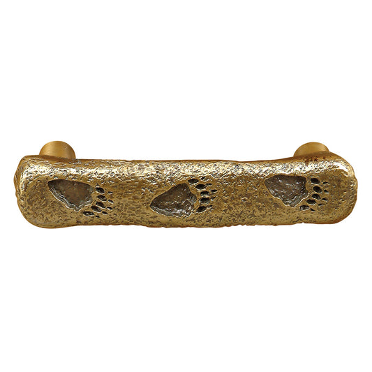 Bear Track Cabinet Pull - Set of 2