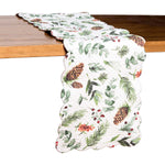 Holly Forest Table Runner