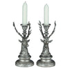 Deer Candleholders - Set of 2