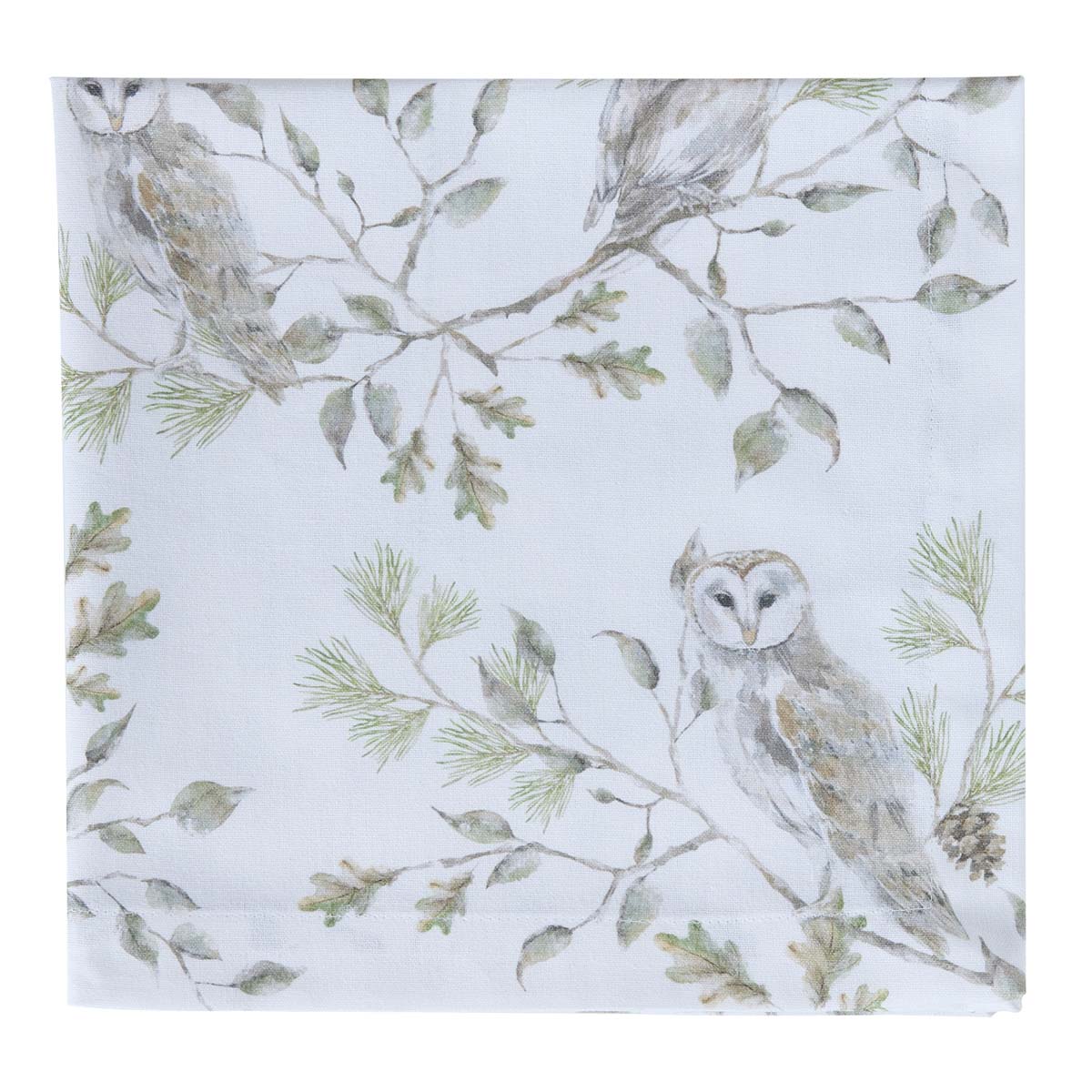Owl's Rest Napkins - Set of 4