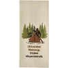 Travel Companion Dishtowels - Set of 4