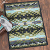 Rain Dance Rug - 8 x 11