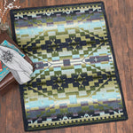 Rain Dance Rug - 8 x 11