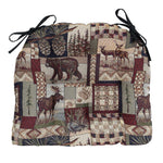 Woodland Cabin Chair Pad