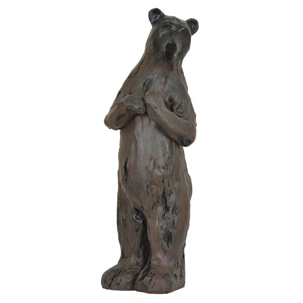 Momma Bear Statue