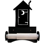 Outhouse Toilet Tissue Holder