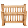 Royal Journey Honey Bed - Queen