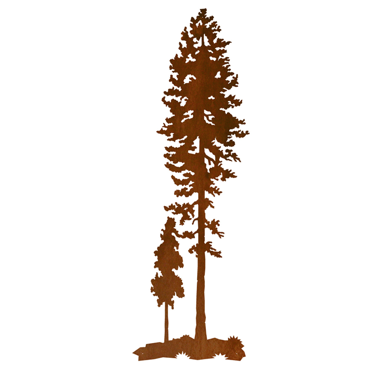 Lodge Tree 2 Wall Art