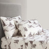 White Frost Sheet Set - Twin