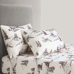 White Frost Sheet Set - Twin
