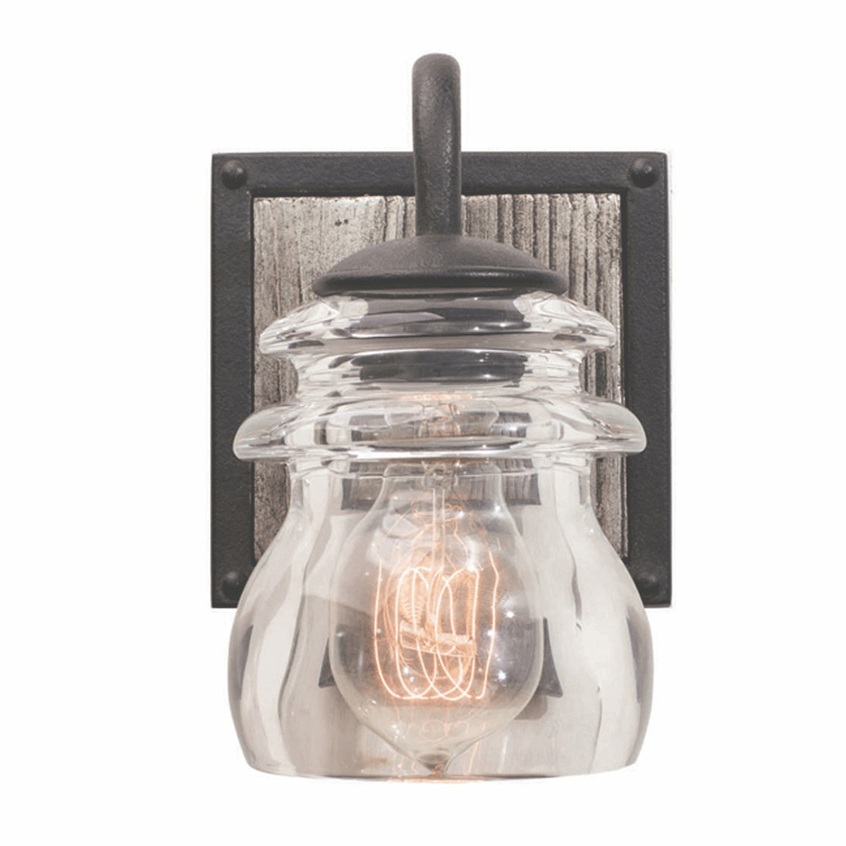 Bainbridge 1 Light Vanity Lamp - OUT OF STOCK UNTIL 08/06/2026