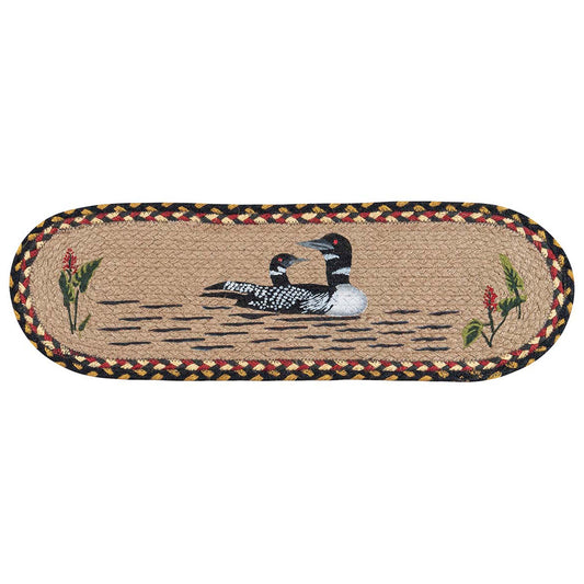 Loon Duo Oval Stair Treads - Set of 2