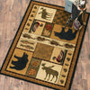 Winnipeg Pines Rug - 5 x 7