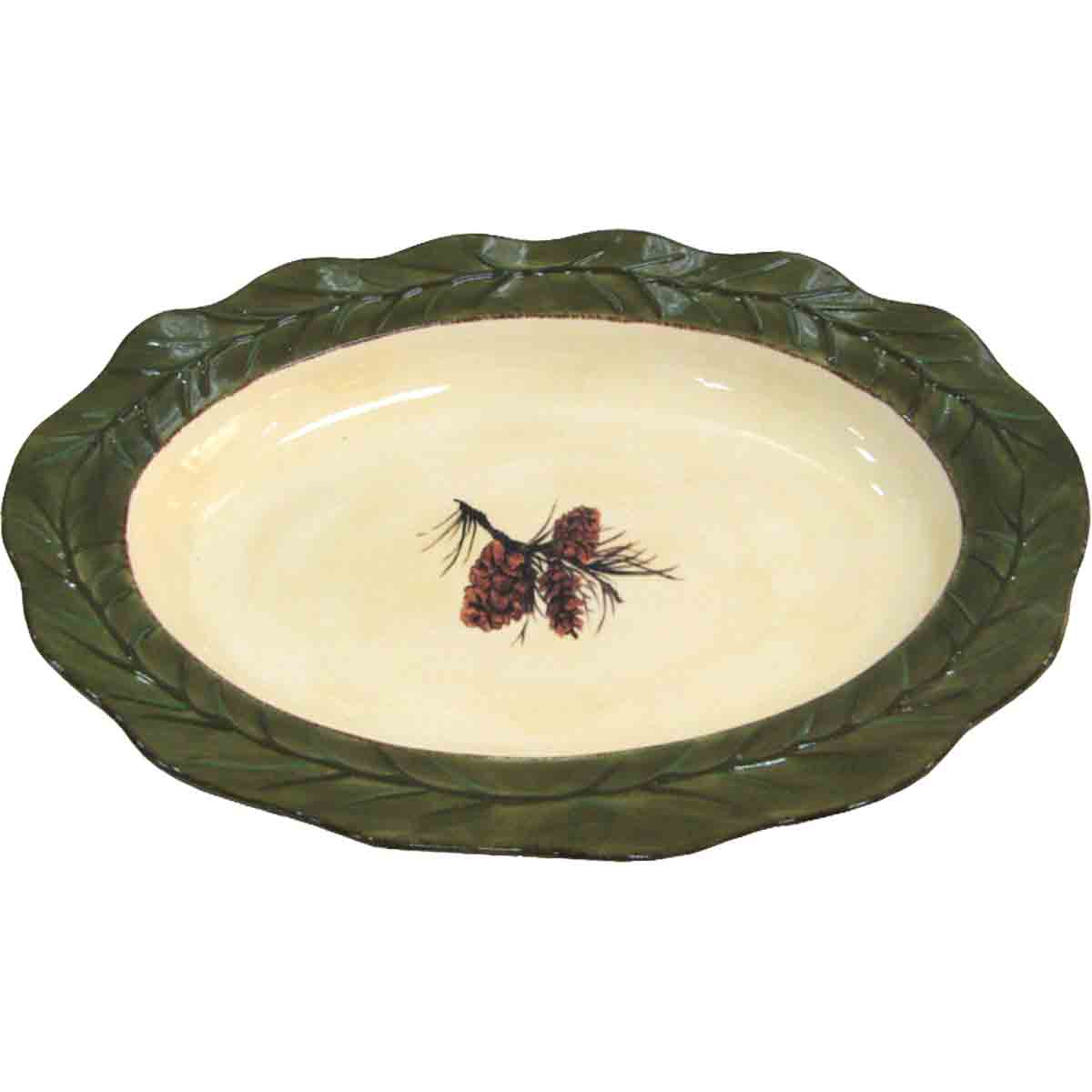 Ponderosa Pine Serving Platter