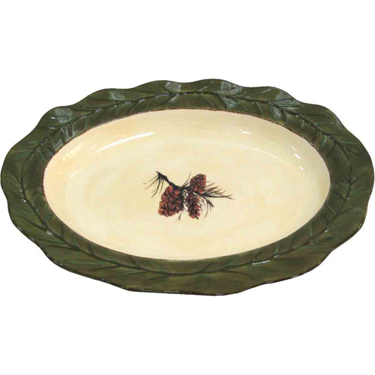 Ponderosa Pine Serving Platter
