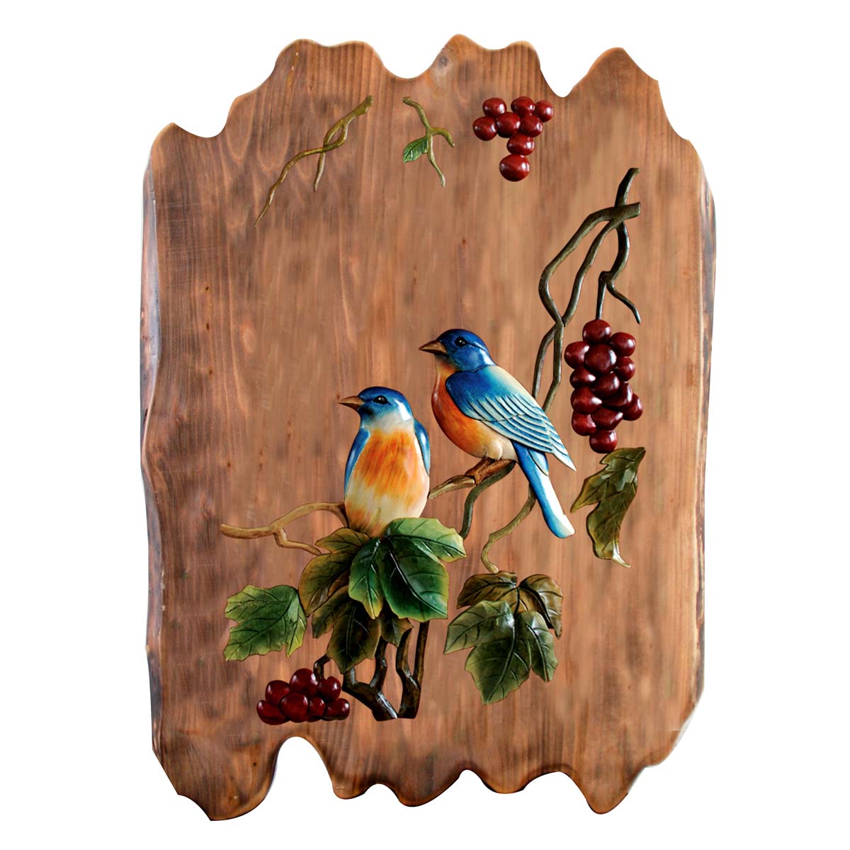 Wings of Blue Wall Art - OUT OF STOCK UNTIL 08/19/2026