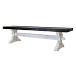 New Canyon Bench