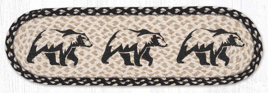 Denali Bear Stair Tread - Set of 2