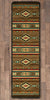 Frontier Outpost Rug - 2 x 8