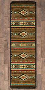 Frontier Outpost Rug - 2 x 8