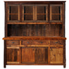 Appalachian Buffet & Hutch with Artisan Top