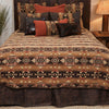 Hitchin' Post Desert Duvet Cover - Super Queen
