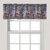 Buck & Doe Window Valance