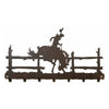 Bronc Key Chain Holder