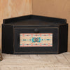 Southwest Aztec Wood Breadbox