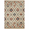 Wasatch Ivory Rug - 8 x 10 - OUT OF STOCK UNTIL 09/22/2026