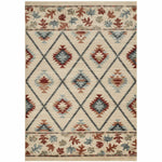 Wasatch Ivory Rug - 8 x 10 - OUT OF STOCK UNTIL 09/22/2026
