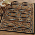 Turquoise Mountain Rug - 11 Ft. Octagon