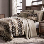 Durango Diamond Bed Set - Twin