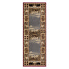 Big Sky Cabin Rug - 3 x 7