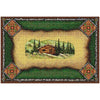 Cabin Lodge Placemats - Set of 4
