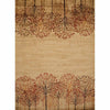 Woodland Blossoms Rug - 2 x 7