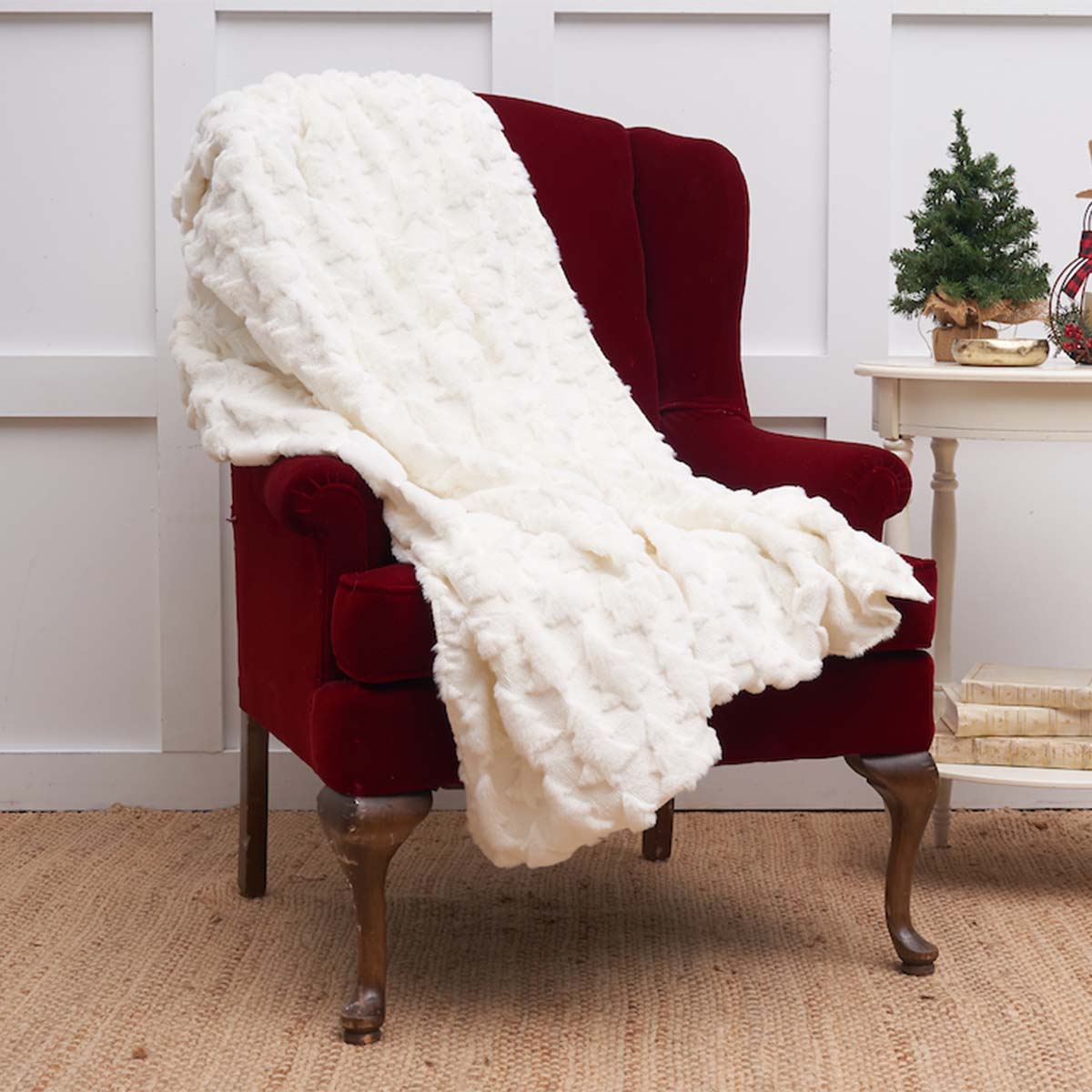 Wintertree Wonderland Throw