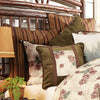 Pinewood Peak Euro Sham
