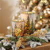 Twinkle Trees Candle Holders - Set of 2