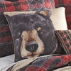 Cozy Bear Pillow- SALE