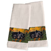 Warm Cozy Bears Hand Towels - Set of 2