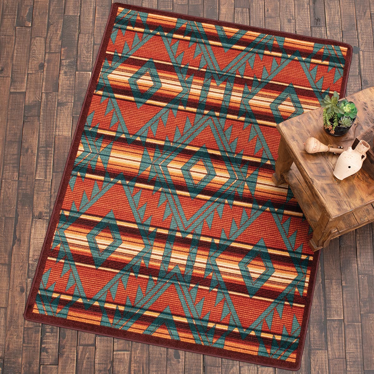 Sunfire Rug - 5 x 8