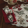 Symphony of the Wild Napkins - Set of 4