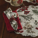 Symphony of the Wild Napkins - Set of 4